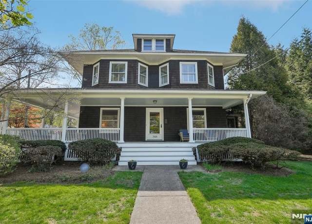 Property at 348 Prospect St, Glen Rock, NJ 07452, 5 beds, 2.5 baths