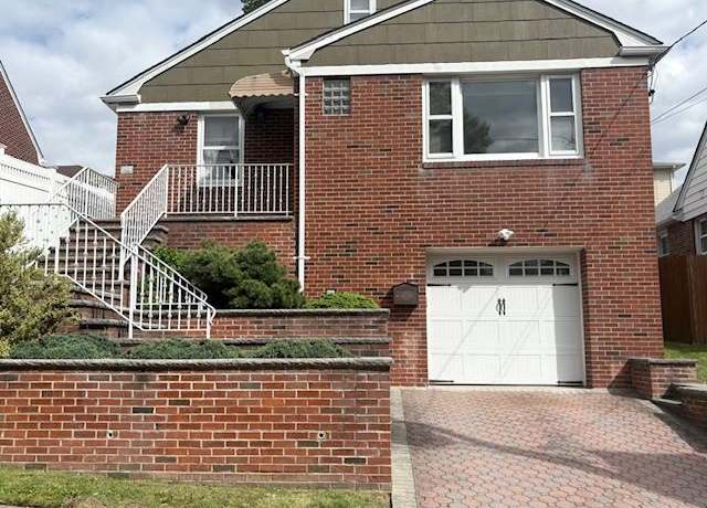Property at 748 Stewart St, Ridgefield, NJ 07657, 3 beds, 2 baths