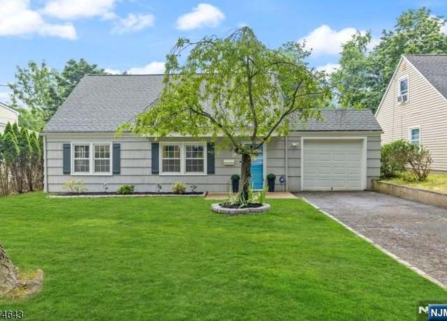 Property at 50 Nestro Rd, West Orange, NJ 07052, 4 beds, 2 baths