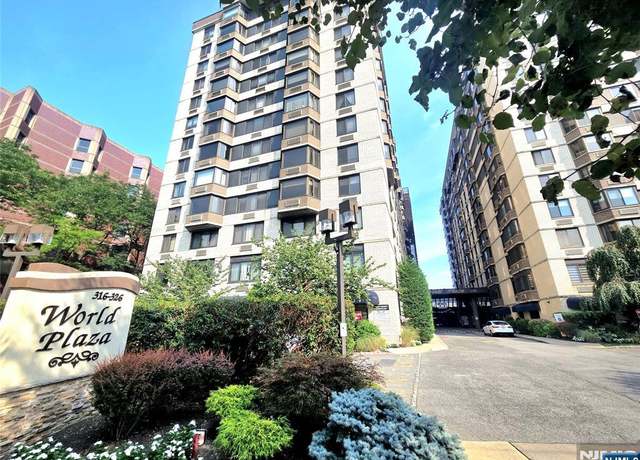Property at 316 Prospect Ave Unit 8D, Hackensack, NJ 07601, 1 bed, 1 bath