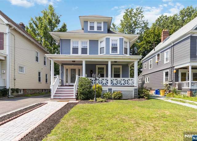 Property at 154 Ashland Ave, Bloomfield, NJ 07003, 5 beds, 4 baths