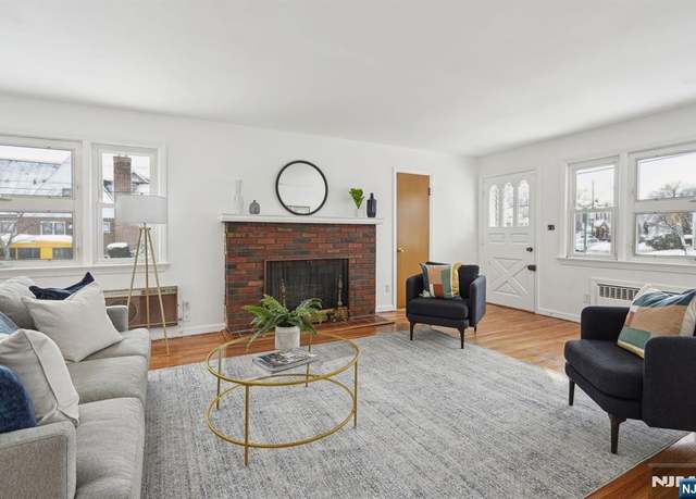 Property at 104 Liberty Ave, Belleville, NJ 07109, 3 beds, 1.5 baths