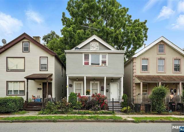 Property at 89 Hamilton St, East Orange, NJ 07017, 3 beds, 2 baths