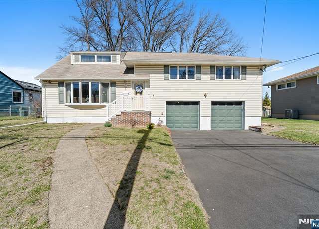 Property at 72 Dalewood Rd, Clifton, NJ 07013, 4 beds, 2 baths