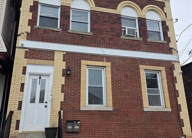 Property at 104 Lincoln Pl, Garfield, NJ 07026, 4 beds, 3 baths