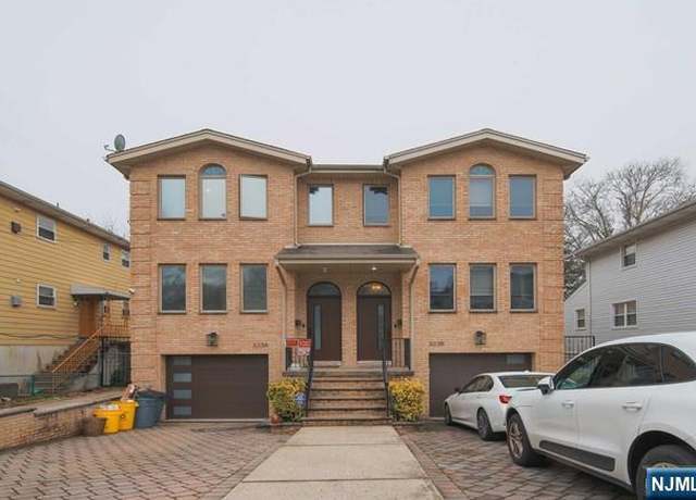 Property at 333 Highland Ave Unit B, Palisades Park, NJ 07650, 4 beds, 3.5 baths