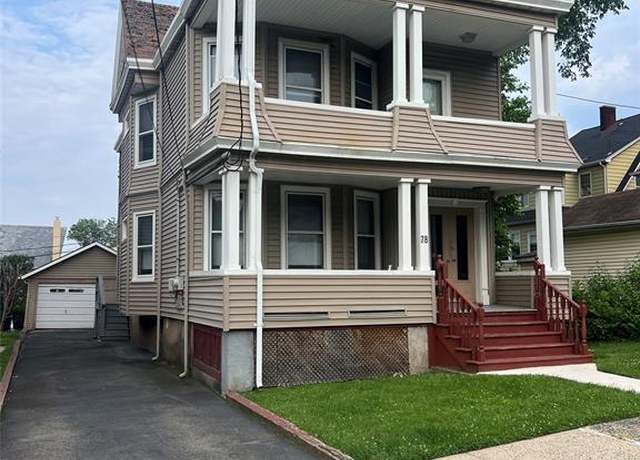Property at 78 1st, Clifton, NJ 07011, 4 beds, 2 baths
