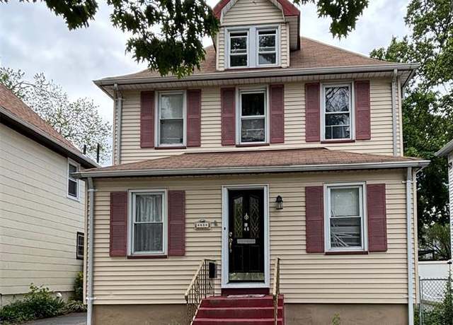 Property at 48 Elm St, Ridgefield Park, NJ 07660, 3 beds, 2 baths