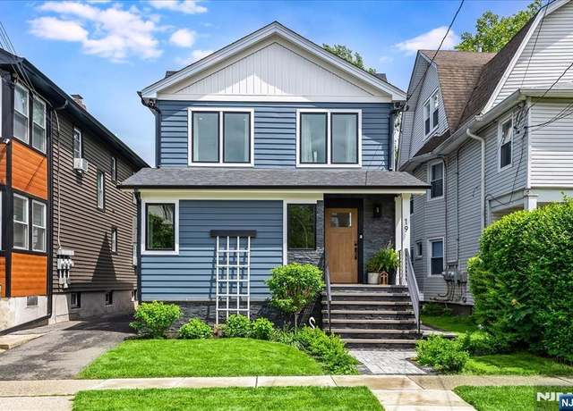 Property at 19A Central Ave, Montclair, NJ 07042, 3 beds, 1.5 baths