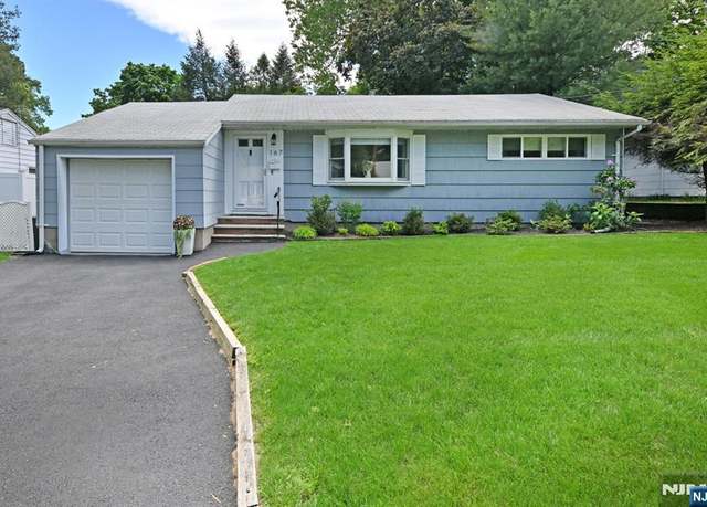 Property at 167 Dyer Ave, Emerson, NJ 07630, 2 beds, 1 bath