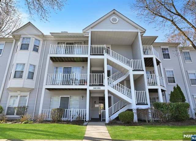 Property at 652 Plum Ter #652, Mahwah, NJ 07430, 2 beds, 2 baths
