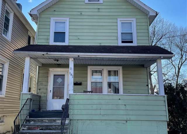 Property at 181 Berdan Pl, Hackensack, NJ 07601, 3 beds, 1 bath