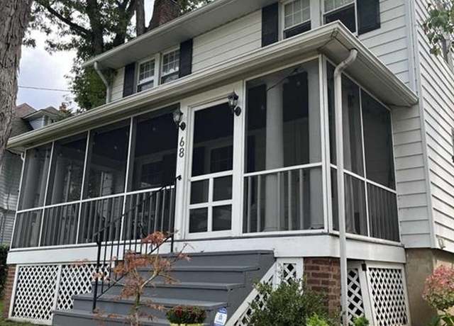 Property at 68 Forest Ave, Caldwell, NJ 07006, 4 beds, 1.5 baths