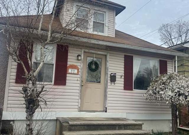Property at 77 Lakeside Ave, Pompton Lakes, NJ 07442, 2 beds, 1 bath