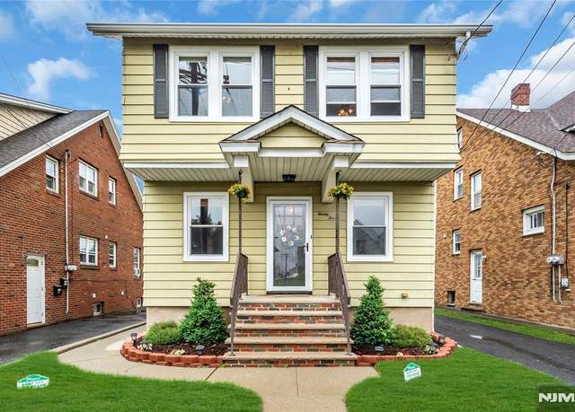 Property at 23 Stein Ave, Wallington, NJ 07057, 3 beds, 1 bath