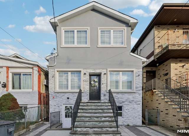 Property at 4502 Grand Ave, North Bergen, NJ 07047, 5 beds, 4 baths