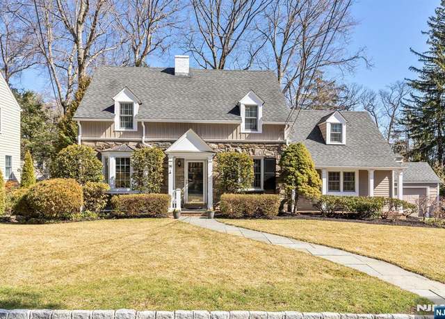 Property at 96 Oakview Ter, Millburn, NJ 07078, 4 beds, 2.5 baths