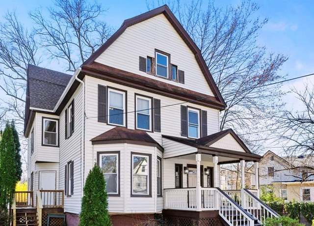 Property at 32 Brainard Pl, Ridgewood, NJ 07450, 5 beds, 3 baths