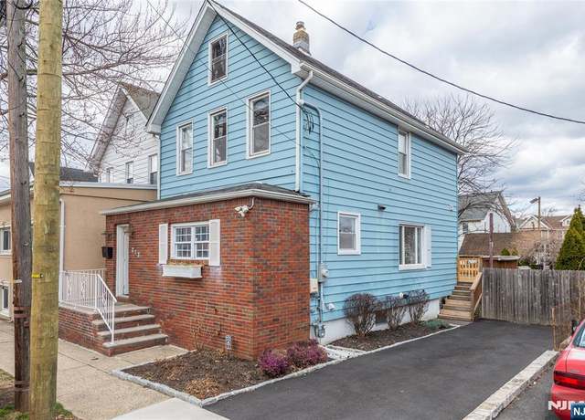 Property at 213 Summit Ave, Lyndhurst, NJ 07071, 3 beds, 2 baths