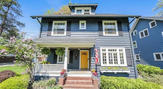 Photo of 56 Watchung Ave, Montclair, NJ 07043