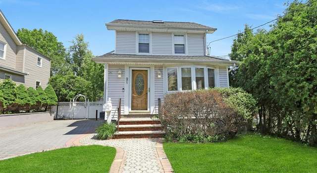 Photo of 21 Oakdene Ave, Teaneck, NJ 07666