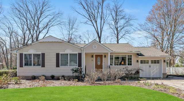 Photo of 71 New St, Allendale, NJ 07401