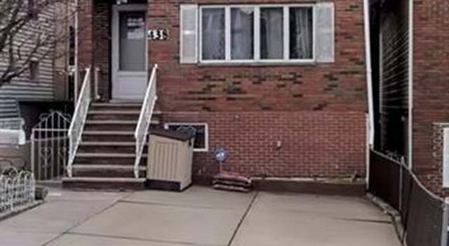 Photo of 438 Cliff St, Fairview, NJ 07022