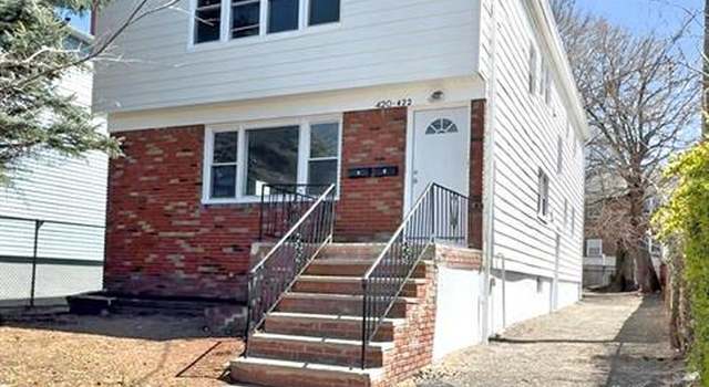 Photo of 420-422 Fabyan Pl, Newark, NJ 07112