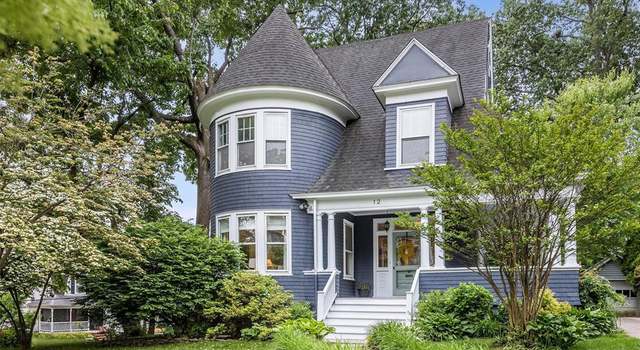 Photo of 12 Winsor Pl, Glen Ridge, NJ 07028