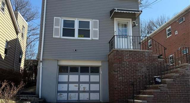 Photo of 420 7th St, Fairview, NJ 07022