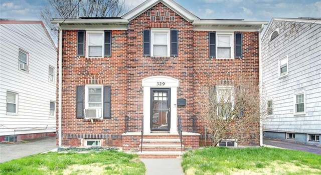 Photo of 329 Hobson St, Newark, NJ 07112