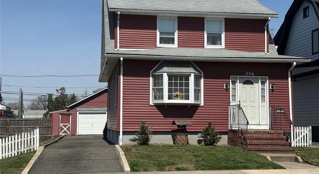 Photo of 336 E 1st St, Clifton, NJ 07011