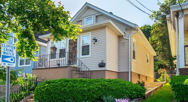 Photo of 69 Mountainside Ter, Clifton, NJ 07013