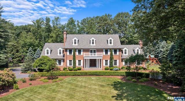 Photo of 1 Stonewall Rd, Saddle River, NJ 07458