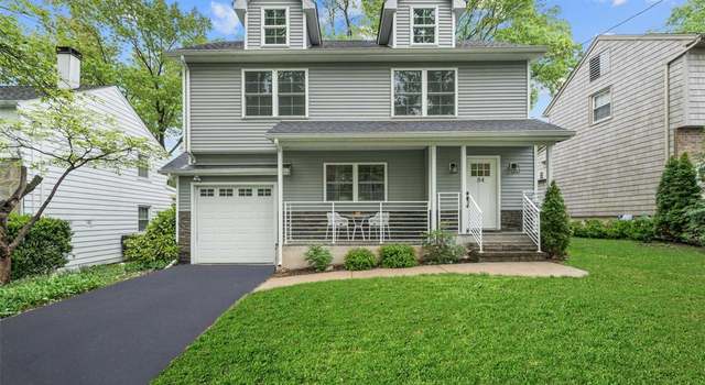 Photo of 84 Mckinley St, Nutley, NJ 07110