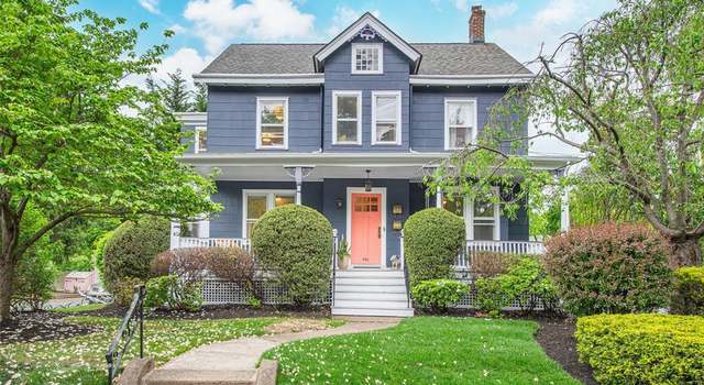 Photo of 446 Valley Rd, Montclair, NJ 07043