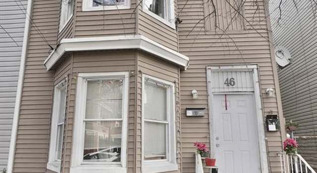 Photo of 46 Clinton St, Paterson, NJ 07522
