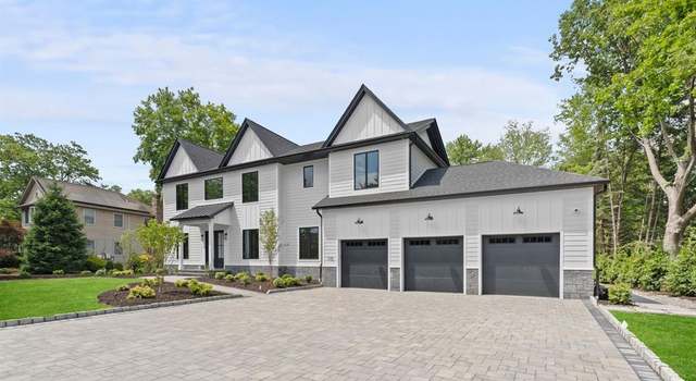 Photo of 172 Birchwood Rd, Old Tappan, NJ 07675