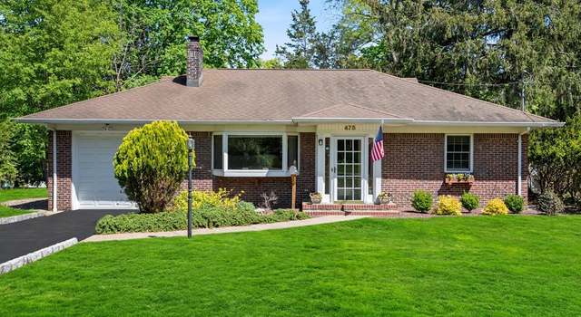 Photo of 475 Stevens Ave, Ridgewood, NJ 07450