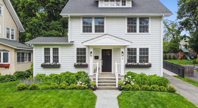 Photo of 12 Clairidge Ct, Montclair, NJ 07042