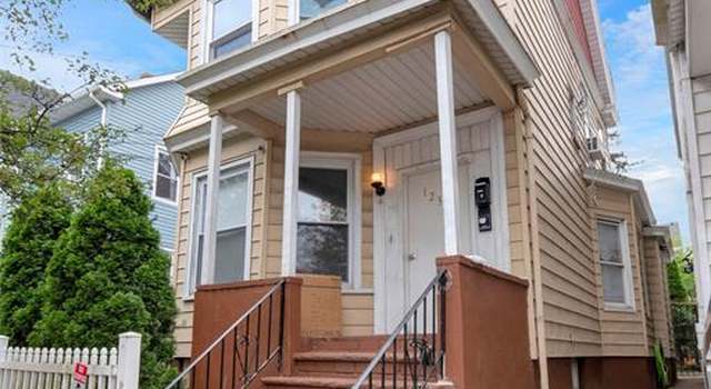Photo of 123 Coral St, Paterson, NJ 07522