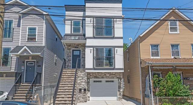 Photo of 213 Pine St, Elizabeth, NJ 07206