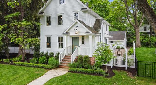 Photo of 462 Grove St, Montclair, NJ 07043
