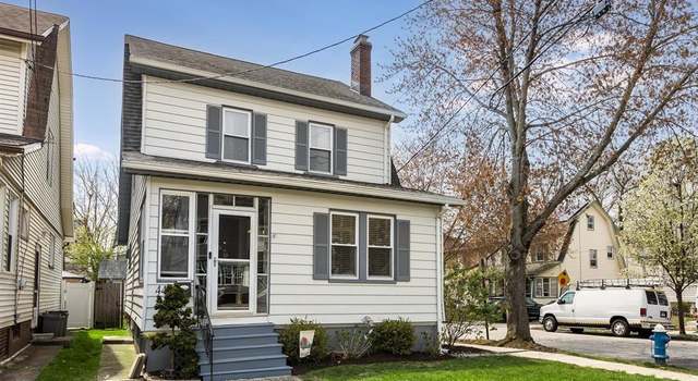 Photo of 44 Virginia Ave, West Orange, NJ 07052