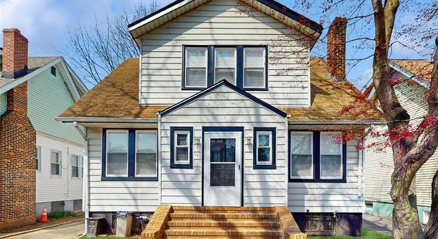 Photo of 163 Freeman Ave, East Orange, NJ 07018