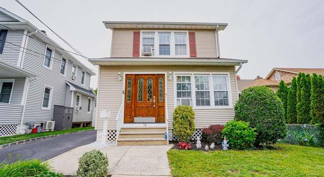 Photo of 14 Burnett Pl, Nutley, NJ 07110