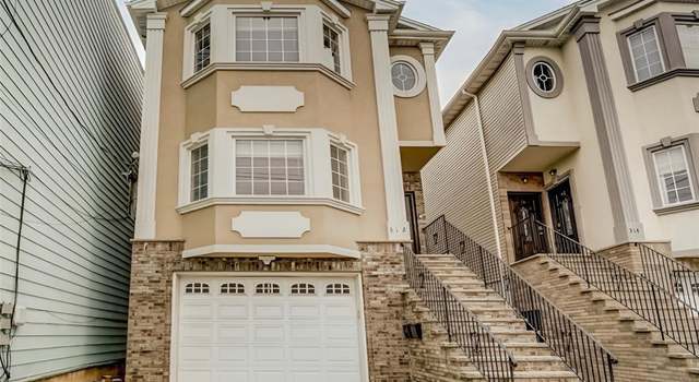 Photo of 312 Warren St, Harrison, NJ 07029