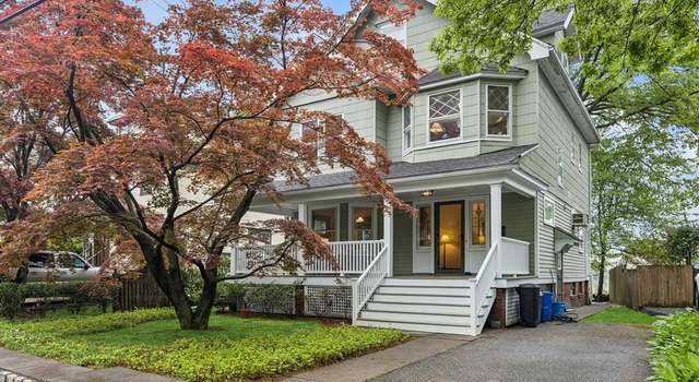 Photo of 73 Pleasant Ave, Montclair, NJ 07042