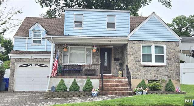 Photo of 187 Grant Ave, Totowa, NJ 07512