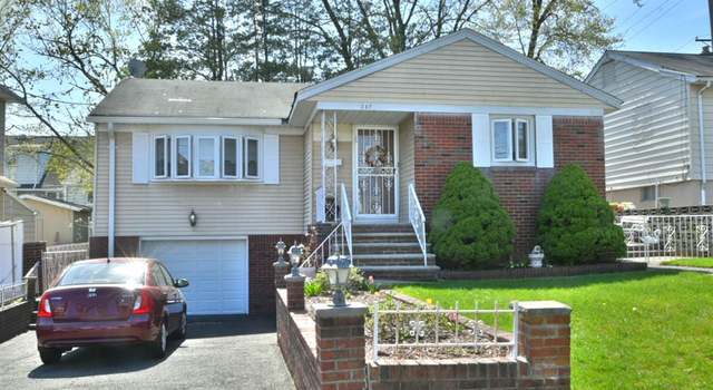 Photo of 245-247 Maitland Ave, Paterson, NJ 07502